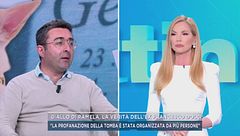 Giallo di Pamela Genini, la verità dell'ex Francesco Dolci