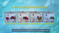 Pamela Genini, il mistero delle viti spostate sulla tomba