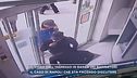 Il video dell'ingresso in banca dei rapinatori