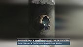 Rapina in banca a Napoli, un caso che fa discutere