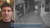 Rapina choc nella villa di un ex senatore nel vicentino