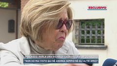 Garlasco, parla una vicina di casa della famiglia Poggi