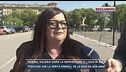 Pierina, Valeria dopo la deposizione di Louis in aula