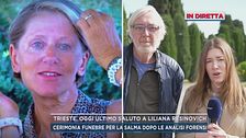 Trieste, oggi l'ultimo saluto a Liliana Resinovich