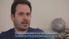 Garlasco, Andrea Sempio su casa Poggi a "Zona bianca"