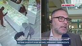 Roma, rapinata gioielleria in un centro commerciale