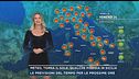 Meteo, torna il sole, qualche pioggia in Sicilia