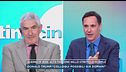 In collegamento con il Senatore Pier Ferdinando Casini
