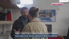 Il giallo di Pamela, addetto delle pompe funebri sulla tomba profanata