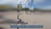 Porto di Legnago, giovanissimi armati sparano in aria