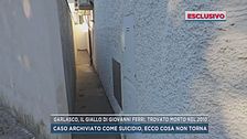 Garlasco, il giallo di Giovanni Ferri, trovato morto nel 2010