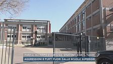 Parma, allarme sicurezza, studenti con il taser