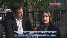 Parma, studenti col taser per difendersi fuori dalla scuola