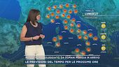 Meteo, clima soleggiato, da domani pioggia in arrivo