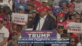 13 luglio 2024, l'attentato al comizio di Trump