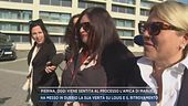 Processo Pierina Paganelli, l'arrivo di Valeria e del suo avvocato