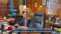 Garlasco, La Procuratrice generale sul summit con Napoleone