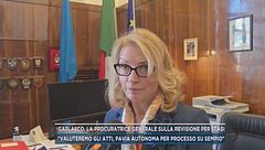 Garlasco, la Procuratrice generale sulla revisione per Stasi