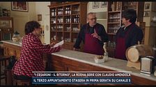 "I Cesaroni - Il ritorno", la nuova serie con Claudio Amendola