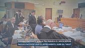 Pierina, confronto in aula tra Manuela e l'amica Romina