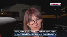 Pierina, Romina l'amica di Manuela in lacrime dopo l'udienza