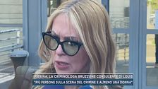 Pierina, la criminologa Bruzzone consulente di Louis