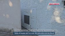 Garlasco, inedite rivelazioni della moglie del pensionato Ferri