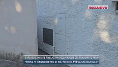Garlasco, inedite rivelazioni della moglie del pensionato Ferri