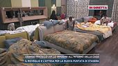 Grande Fratello Vip, le immagini all'interno della casa