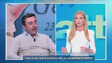 Pamela Genini e la tomba profanata, parla l'ex Francesco