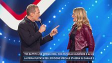 Tim Battiti Live Spring 2026, con Michelle Hunziker e Alvin