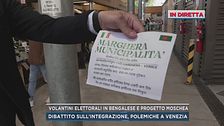 Dibattito sull'integrazione, polemiche a Venezia