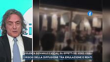 Violenza giovanile e social, gli effetti dei video virali