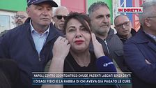 Napoli, centro odontoiatrico chiude, pazienti lasciati senza denti
