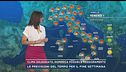 Clima soleggiato, domenica, possibile peggioramento
