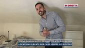 Torino, monolocale di 9 mq in affitto a 700 euro al mese