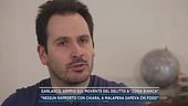 Garlasco, Sempio sul movente del delitto a "Zona Banca"