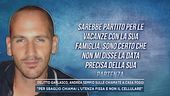 Delitto Garlasco, Andrea Sempio sulle chiamate a casa Poggi