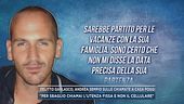 Delitto Garlasco, Andrea Sempio sulle chiamate a casa Poggi