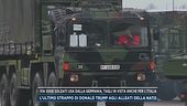 Via 5000 soldati Usa dalla Germania, tagli in vista anche per l'Italia