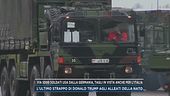 Via 5000 soldati Usa dalla Germania, tagli in vista anche per l'Italia
