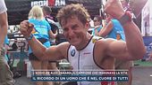L'addio ad Alex Zanardi, il campione che insegnava la vita