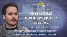 Garlasco, le chat di Sempio su un forum di seduzione