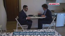 Aumentno affitti e prezzi, boom delle piccole abitazioni