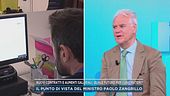 Parla Paolo Zangrillo, Ministro per la Pubblica Amministrazione