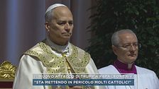 Il nuovo attacco di Trump a Papa Leone XIV