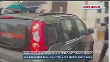 Garlasco, il giorno dell'interrogatorio di Sempio