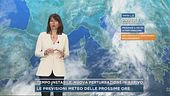 Tempo instabile, nuova perturbazione in arrivo