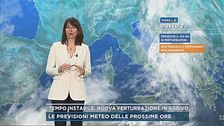 Tempo instabile, nuova perturbazione in arrivo