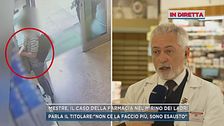 Mestre, il caso della farmacia nel mirino dei ladri
